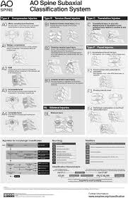 Image result for Subaxial Injury Classification Scale