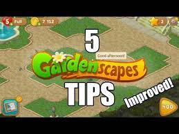 If you are confused on the instructions below: 5 Tips To Pass Gardenscapes Levels Youtube