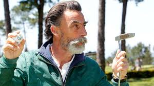 de golf: Rafael Sáenz-Díez Malvar, promotor del campo del monte Castrove,  falleció a los 62 años en Pontevedra.