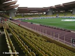 Stade Louise Ii Monaco