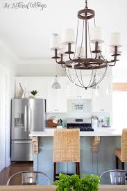 It is a department of the california environmental protection agency. Grey Kitchen Island Cottage Kitchen Benjamin Moore Heather Gray The Lettered Cottage
