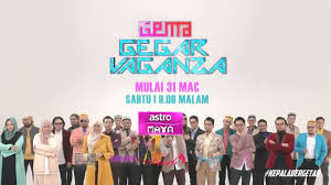 Gegar vaganza 7 (gv7) masih mengekalkan nabil ahmad dan jihan muse sebagai pengacara dengan rancangan bakal bersiaran secara langsung selama 10 minggu di pusat konvensyen antarabangsa putrajaya (picc). Live Streaming Gema Gegar Vaganza Minggu 5 Suku Akhir 2018 Myzons