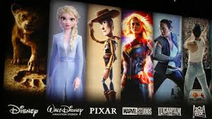 More than a year ago. Disney Plus Presento Su Catalogo De Lanzamiento