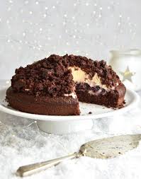 Kirsch streuselkuchen mit marzipan frühling , herbst , kuchen und torten , rezept , sommer da wir viele kirschen hatten, haben wir neben den kirsch kokos marmelade auch einen streuselkuchen mit kirschen und marzipan gemacht. Maulwurfkuchen Mit Marzipan Und Weihnachtskirschen Mix Dich Glucklich Thermomix Rezepte Fur Food Non Food Essen Kosmetik Putzmittel Etc