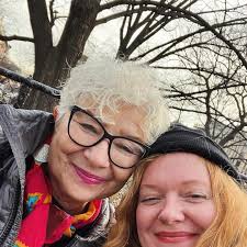 Tomorrow is the last Thursday of November, and for Americans living in  Denmark, it's time to celebrate their own versions of Thanksgiving in their  home away from home. Some, like Betsy Schweitzer,