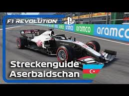 Die formel 1 muss aufgrund der coronakrise eines ihrer traditionsreichsten rennen außerhalb europas streichen. F1 2020 Streckenguide Baku Aserbaidschan Formel 1 2020 Tutorial German F1 Revolution Youtube