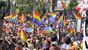 All lgbtq+ people and allies are welcome! Warsaw Gay Pride Parade Back After Backlash Pandemic