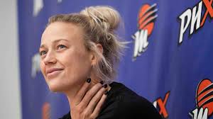 WNBA player torches allegation of relationship with team executive