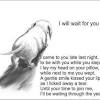 Read some very lovely ones here on if you would like a collection of these poems presented alongside some beautiful pictures for free, click here 1