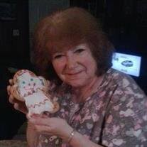 Susan Frances Petrizzo Obituary