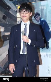 Singer Adrian Fu releases new album in Taipei,China