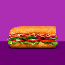 Subway Visual Identity System On Behance Food Artwork Food Food Poster Design