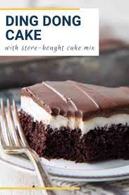 Ding Dong Cake Gift Of Hospitality Recipe In 2021 Ding Dong Cake Ding Dong Cake Recipe Just Cakes