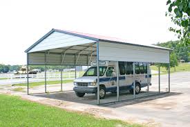 The ultimate carport is a metal carport stronger and cheaper than other carport kits. Carports Oregon Or Metal Steel Rv Utility