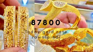 Pin On Gold Bangles Kuki