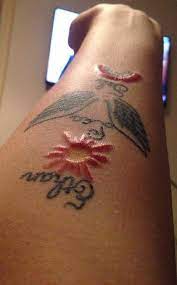 This is the question of tattoo artists everywhere. Red Tattoo Ink Common Reactions And Allergies Authoritytattoo