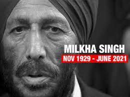 Very very sad news for all #indians, legend shri milkha singh ji passed away. a huge loss for the sport of athletics today. Wxuuqvvjnh0nhm