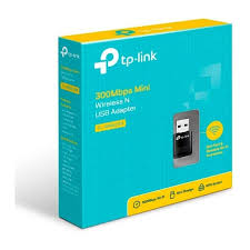 TARJETA RED USB MINI WIRELESS