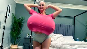 This Woman is Gold - Ultimate Big Boobs