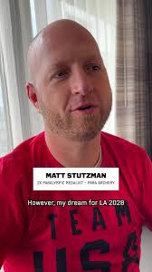 Matthew Strazel Olympics