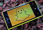 How to put snapchat on windows phone