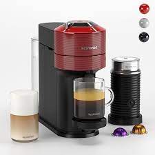 Learn what makes nespresso's vertuo line coffee makers revolutionary in making freshly brewed cups of coffee with our buying guide. 3d Model Coffee Machine Nespresso Vertuo Next Gcv1