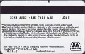 Shopping for someone else but not sure what to give them? Gift Card Stars And Stripes Marathon United States Of America Marathon Col Us Mar 003