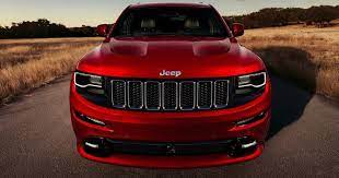 Jeep Grand Cherokee Trackhawk To Get Hellcat Power In New York Carscoops Jeep Grand Jeep Grand Cherokee Srt 2014 Jeep Grand Cherokee