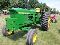 Image result for Green 1972 Tractor