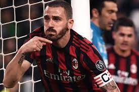 Maybe you would like to learn more about one of these? Leonardo Bonucci Return To Juventus Initiated By Milan Per Club General Manager Bleacher Report Latest News Videos And Highlights