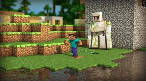 The easiest way to run a command in minecraft is within the chat window. Iron Golem Wallpapers Wallpaper Cave