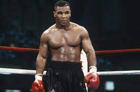 Mike Tyson Zivot Kariera A Uspechy Sfg Sk