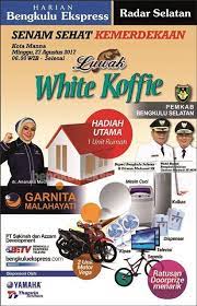 Berita terbaru hari ini indonesia, menyajikan kabar berita terupdate dan terpopuler seputar berita politik, ekonomi, kriminal, travel. Wow Senam Berhadiah Rumah Bengkulu Ekspress