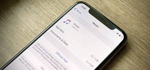 How To Stop Apple Music From Downloading Tracks Automatically So You Can Save Storage Space Ios Iphone Gadget Hacks