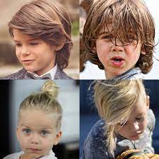 Trendy haircuts for teen boys with long hair. 55 Cool Kids Haircuts The Best Hairstyles For Kids To Get 2021 Guide