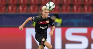 Who is kevin kampl ? Slovenia Star Accused Of Deserting By Team Mates