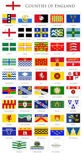 Flags Of The Counties Of England County Flags Flags Of
