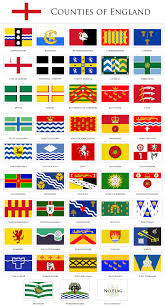 flags of the counties of england county flags flags of