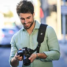 This Is Why A Camera Harness Is Better Than A Camera Strap