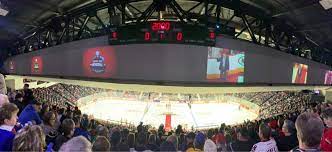 Lo scotiabank centre (precedentemente noto come halifax metro centre ) è la più grande struttura polifunzionale del canada atlantico, situata nel cuore del centro di halifax, nuova scozia , canada. Scotiabank Centre Bereich 33 Reihe O Platz 7 Halifax Mooseheads Vs Rouyn Noranda Huskies Geteilt Nach Threegoalnight