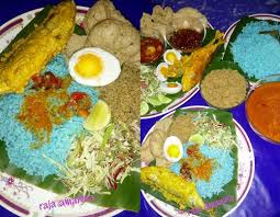 Assalamualaikum, kalau makan nasi dengan kerabu. Resepi Nasi Kerabu Kelantan Paling Lazat Iluminasi