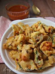 Resepi tips cucur udang rangup dan lembut tanpa tepung beras jemput jemput udang sedap dan mudah. Cucur Udang Utara