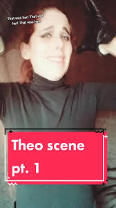 Theo Crain Death Monologue