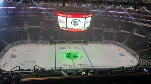 staples center section 318 home of los angeles kings los