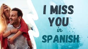 Spanish Tip I Miss You 3 Traducciones Youtube