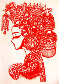 Pin On Arte Tradicional Chino Del Papel Recortado