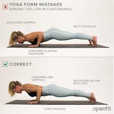 10 Most Common Yoga Form Mistakes In 2020 Yoga Guide Yoga Yoga Poses For Beginners