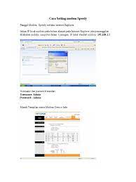 Check spelling or type a new query. Cara Setting Modem Ie Dan Network Dvr Silicon