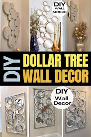 They look great on my dining room table, and i love that i can display candles inside or change up what's inside for different. Diy Home Decor Dollar Tree Wall Art Make It With Wood