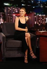 Jimmy Kimmel Live Brie Larson Brie Beautiful Celebrities
